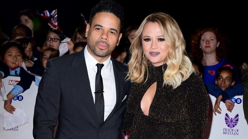 Kimberley Walsh's Instagram video with her new baby boy is too adorable