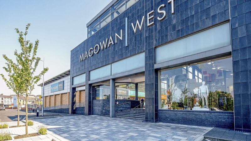 Magown West in Portadown has an asking price of &pound;3.65m. 