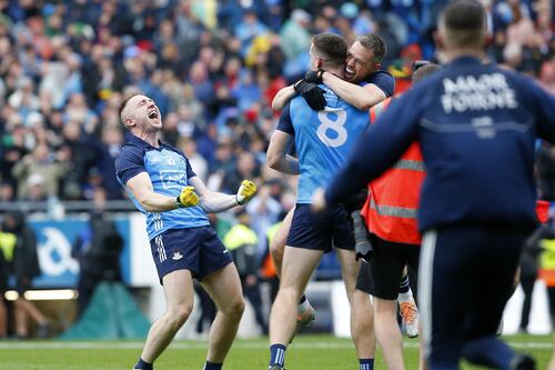 James McCarthy and Dean Rock hint at retirement after banking another All-Ireland winners' medal