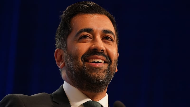 Humza Yousaf will attend Cop28 in Dubai later this month (Andrew Milligan/PA)