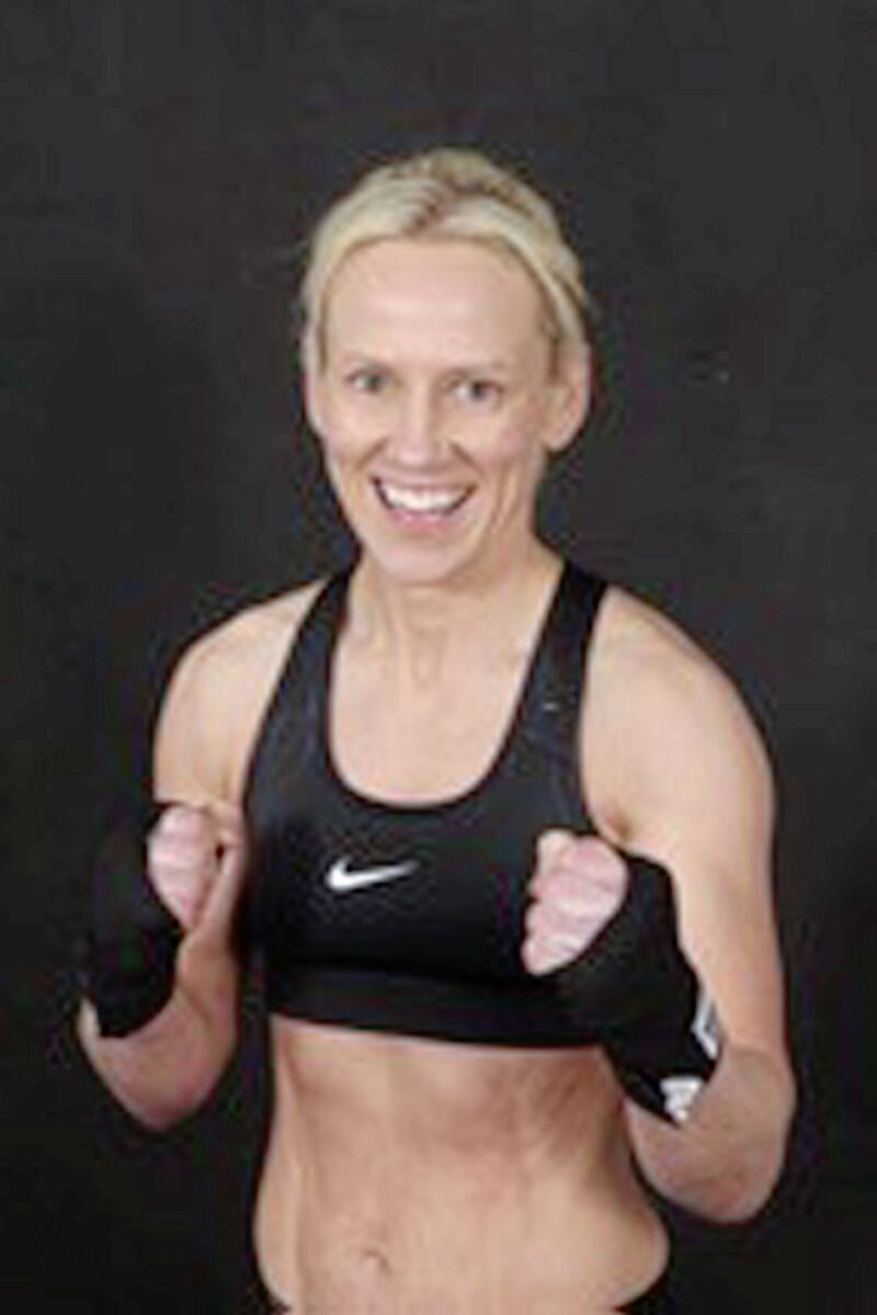 Cathy McAleer will star in the first ever professional female fight at the Ulster Hall on February 9 