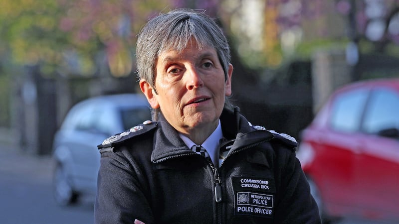 Metropolitan Police Commissioner Dame Cressida Dick said it is clear to mobile firms when phones are being used for drug dealing.