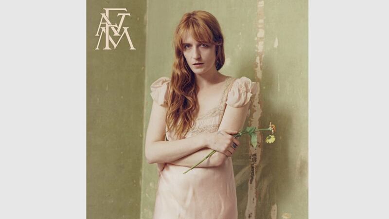 Florence + The Machine&#39;s new album is High As Hope 
