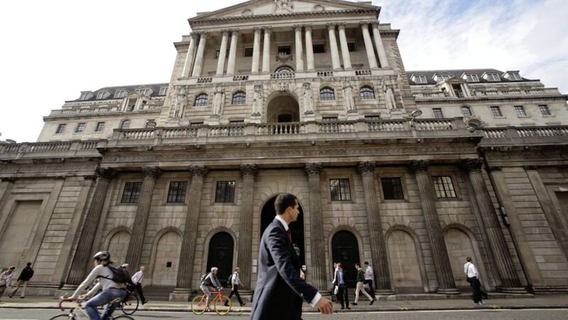 The Bank of England is expected to leave interest rates unchanged on Thursday despite mounting fears over a renewed surge in inflation.  