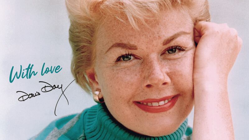 Doris Day, With Love features music recorded by the star before she found fame in Hollywood.