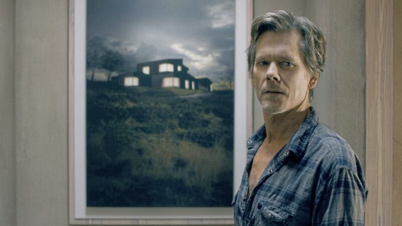 Kevin Bacon stars in You Should Have Left 