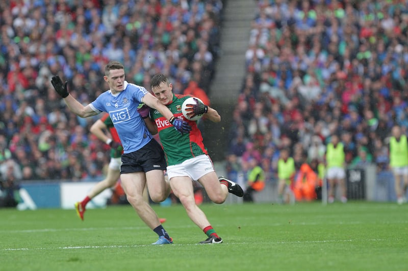McGuinness believes Mayo may have missed their opportunity for All-Ireland glory in the drawn game with Dublin&nbsp;