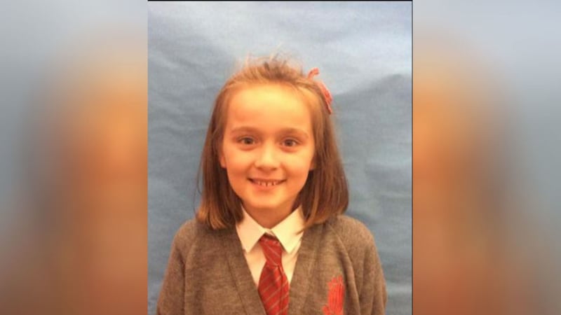 &nbsp;Hardy Memorial Primary School, Richhill has paid tribute to its Primary 6 pupil, named only as Patrycja