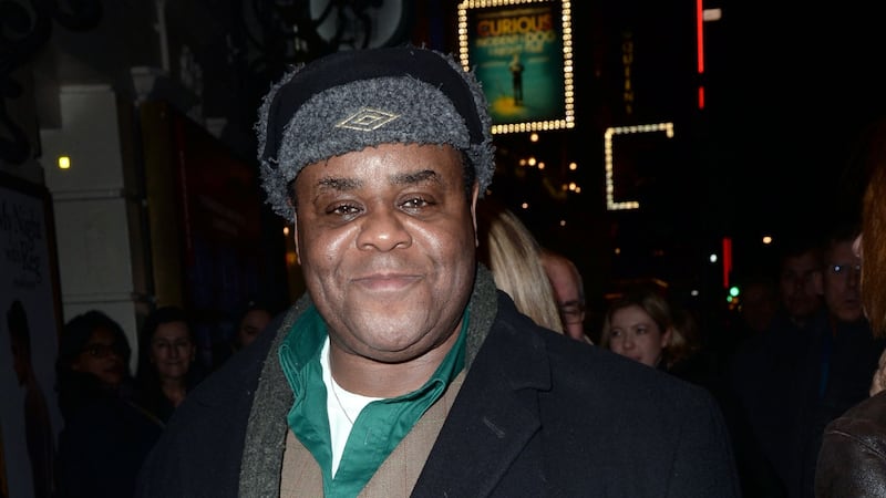 The actor has been appointed the first patron of the Hackney Empire.