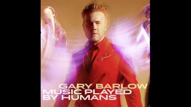 Gary Barlow&#39;s new album Music Played By Humans 