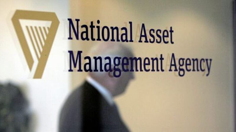 Nama is a toxic assets agency 
