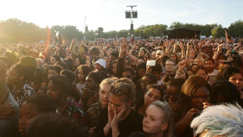 Jim King said BST organisers would find a happy medium for football fans and music lovers at Hyde Park.