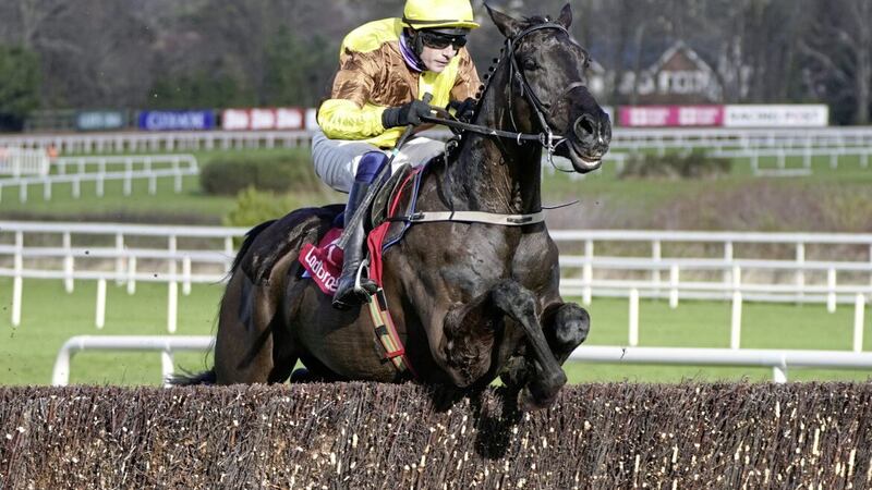 Galopin Des Champs. Pic: Niall Carson/PA Wire 