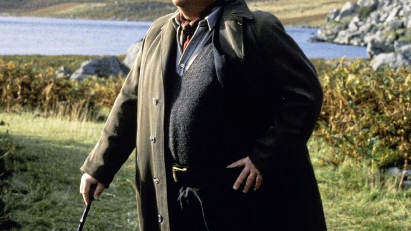 The late great Ned Beatty in Hear My Song 