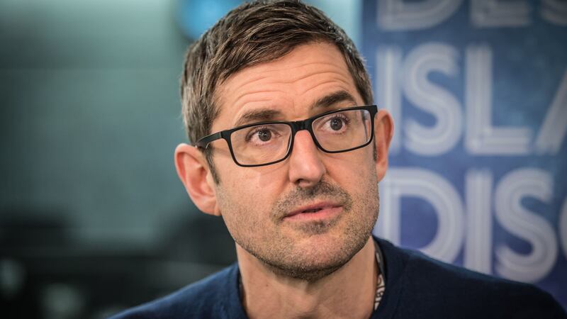 The broadcaster has a new documentary series, Louis Theroux’s Forbidden America, on BBC Two.