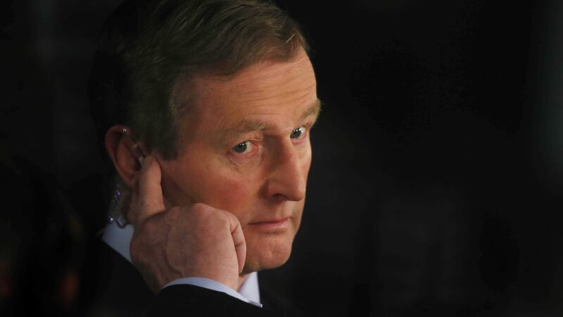 Taoiseach Enda Kenny. Picture by Niall Carson, Press Association&nbsp;