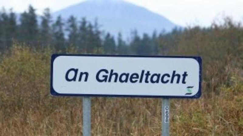 Conradh na Gaeilge want official recognition of Gaeltacht areas and the right to Irish medium education