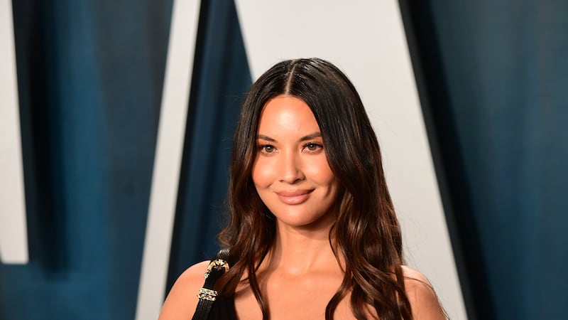 Olivia Munn was treated for breast cancer