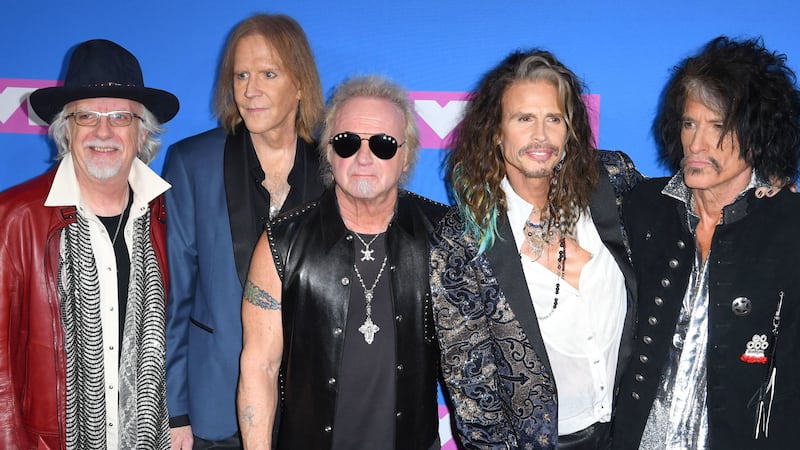 UMG will also be home to future Aerosmith releases.
