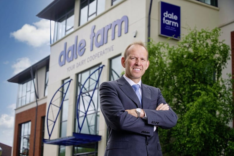 Farm cooperative Dale Farm is creaming it as turnover soars to £728m