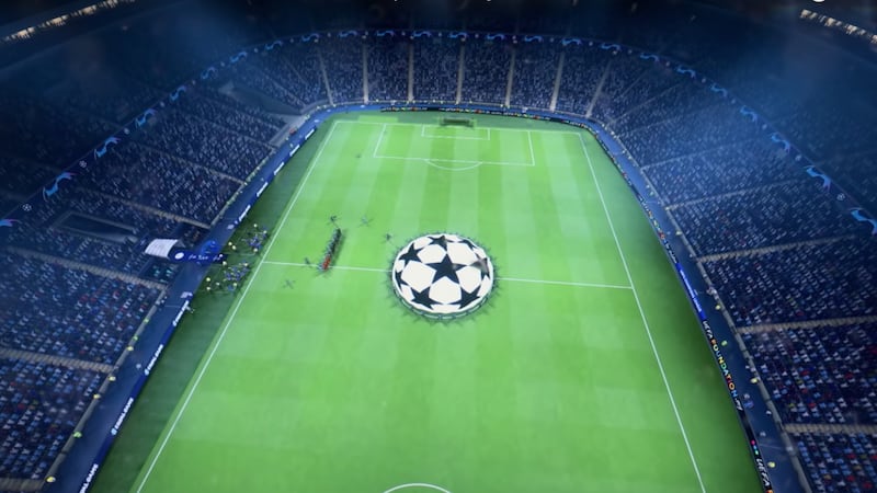 The next instalment of the football game series will feature the European Cup’s official tournament mode for the first time.
