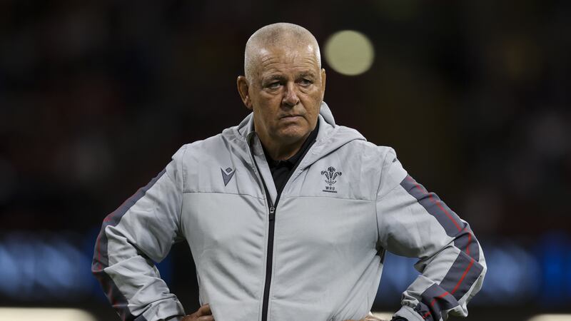 Warren Gatland will oversee a fourth World Cup campaign as Wales head coach (Ben Whitley/PA)
