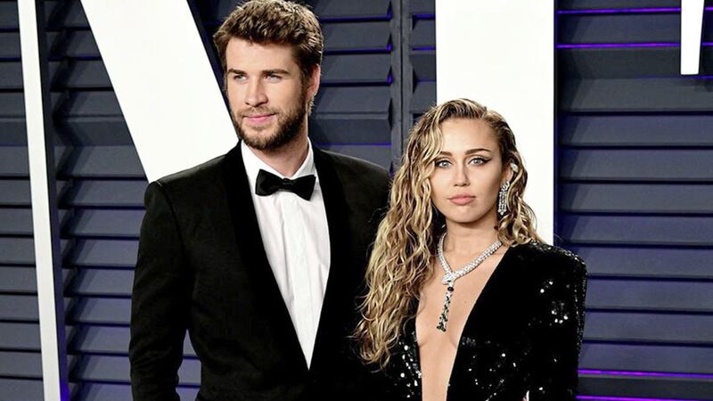 Miley Cyrus and Liam Hemsworth have a thoroughly modern marriage 