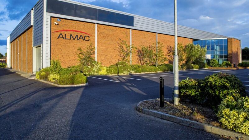 Almac&rsquo;s Dundalk facility 