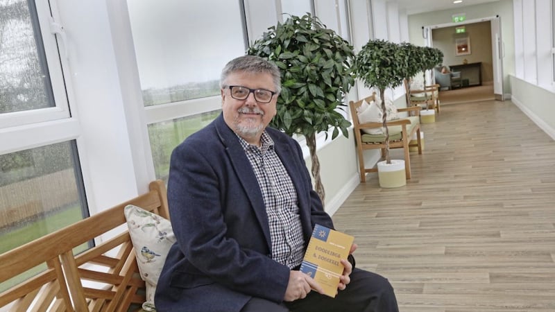 Methodist minister the Rev David Campton has published a collection of poetry, with proceeds going towards the work of Copelands, BCM&#39;s new residential and dementia care home in Co Down. 