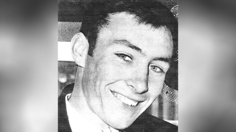 Joe McCann was shot dead in Belfast in April 1972&nbsp;
