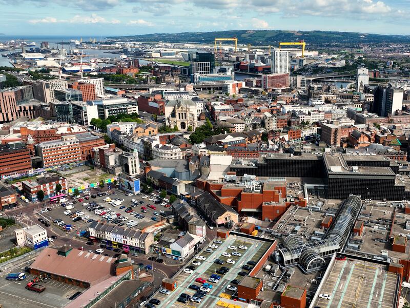Demand for commercial property in the north continued to fall in first quarter - survey