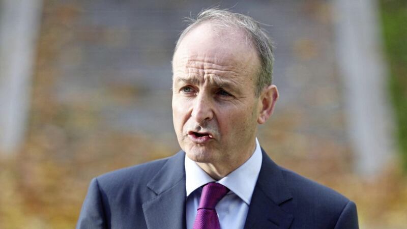 Miche&aacute;l Martin said December 31 was the Brexit talks&#39; &#39;real end deadline&#39;  