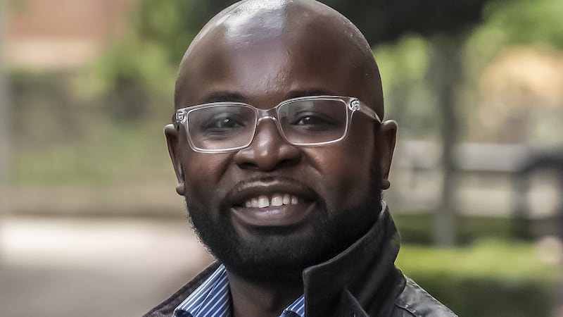 Christian social worker Felix Ngole