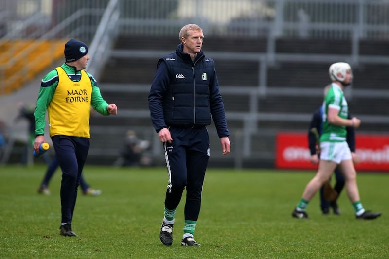 Henry Shefflin steps down as Ballyhale Shamrocks manager to take up Kilkenny U20 job