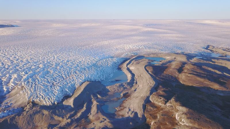 Researchers say their work highlights the ‘extreme and unusual’ projected Greenland ice sheet losses for the 21st century.
