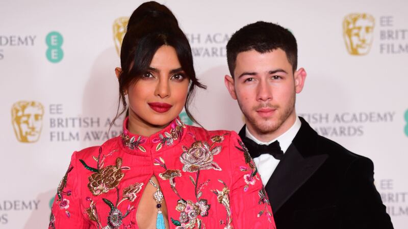 The Indian actress, 39, has been married to singer Jonas, 29, since 2018.