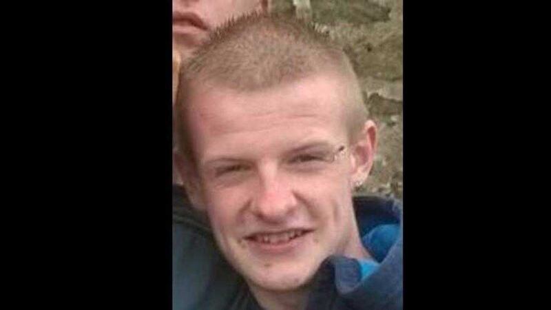 Teenager Michael Kane (17) has been missing from Andersonstown since October 2