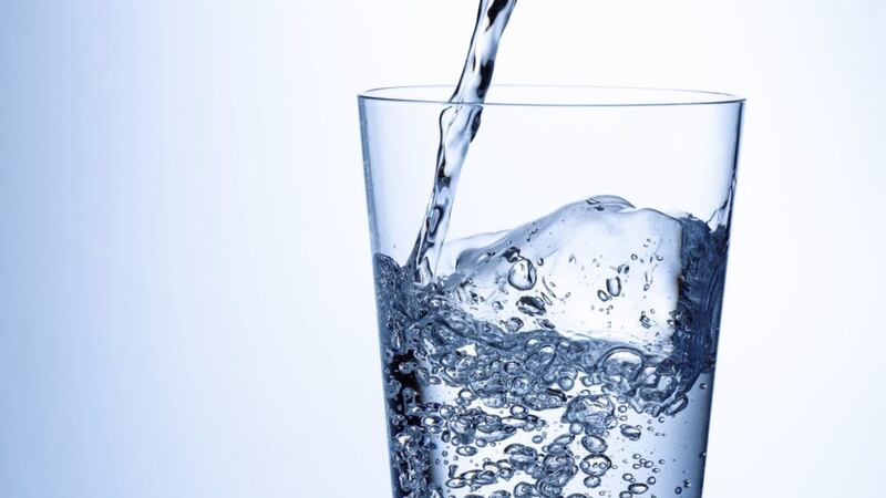 Starting to make a positive change to your diet doesn&#39;t get easier than drinking more water 