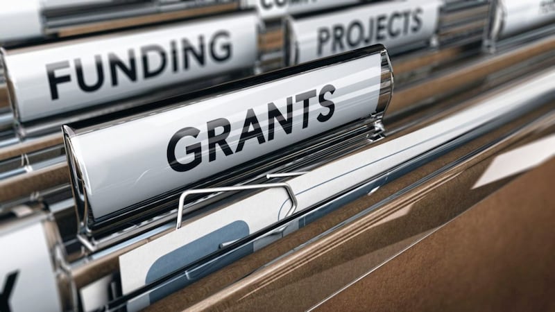 Applications are open until May 5 for the Large NAV Business Grant scheme, which offers a one-off payment of up to &Acirc;&pound;50,000 