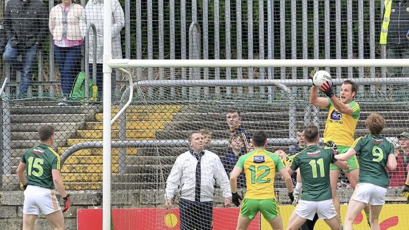 Donegal outclassed Antrim in Ballybofey last Sunday but should it add weight to creating a &#39;B&#39; Championship? 