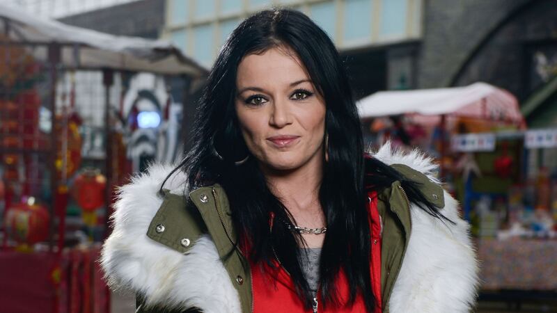 The actress said that it ‘would be amazing’ to reprise her role as Hayley Slater in the soap one day.