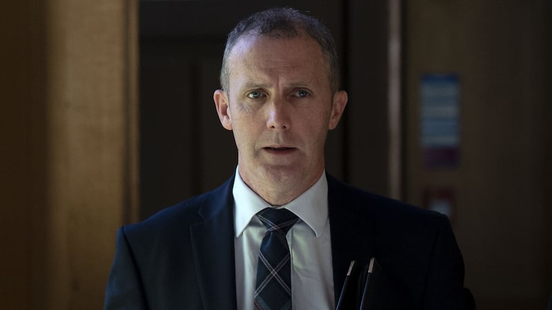 Michael Matheson said he will co-operate with the investigation (Jane Barlow/PA)