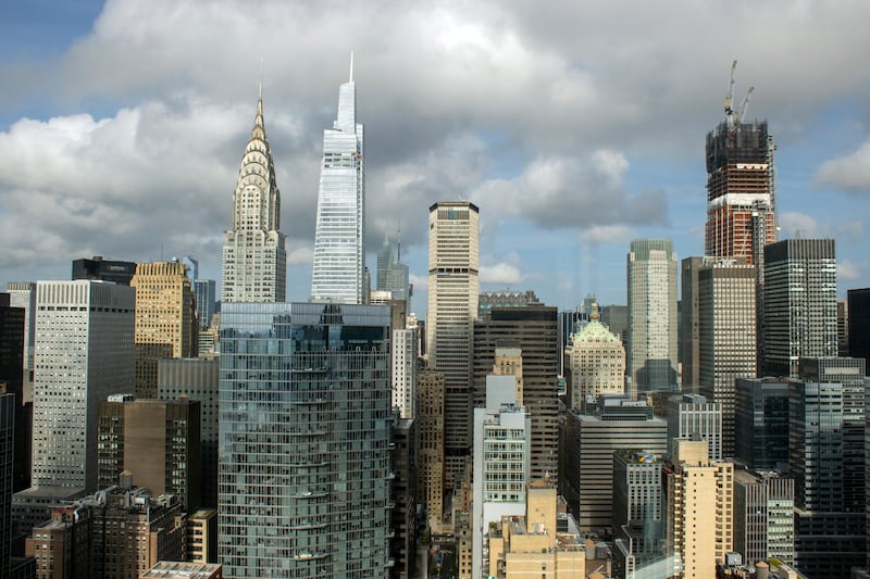 The residents of New York are unused to earthquakes (AP Photo/Ted Shaffrey, File)