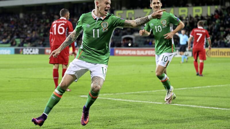 James McClean can&#39;t understand the attitude of players who put their club careers before their international careers 