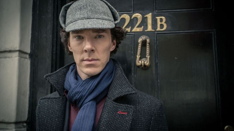 Steven Moffat said he would not be surprised if Sherlock returns for a fifth instalment.