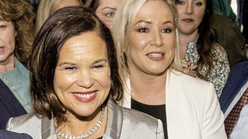 Sinn F&eacute;in President Mary Lou McDonald is the most popular political leader in the Republic, according to the poll 