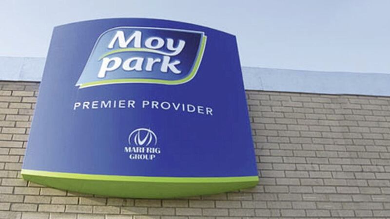 Moy Park in Craigavon has reported sales of more than &pound;1.5 billion for 2017 