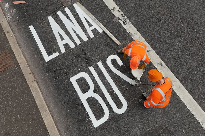 Focal Point: It’s been a long road for Irish language signs on Belfast’s Bhóthar na bhFál