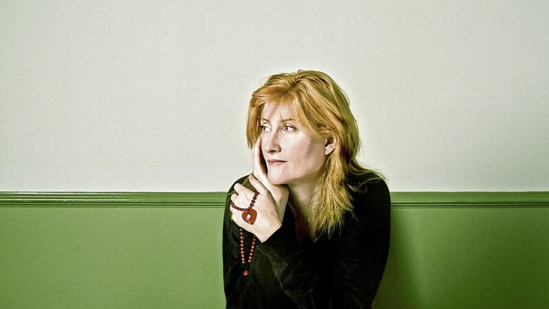 Eddi Reader &ndash; I know that the songs are good and they have held me up over the years 