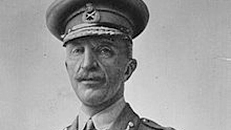 Field Marshal Sir Henry Wilson - the Irish-born, British war hero and unionist MP - was assassinated by republicans outside his London home on June 22 1922, setting in train the Civil War and the death of Michael Collins. 